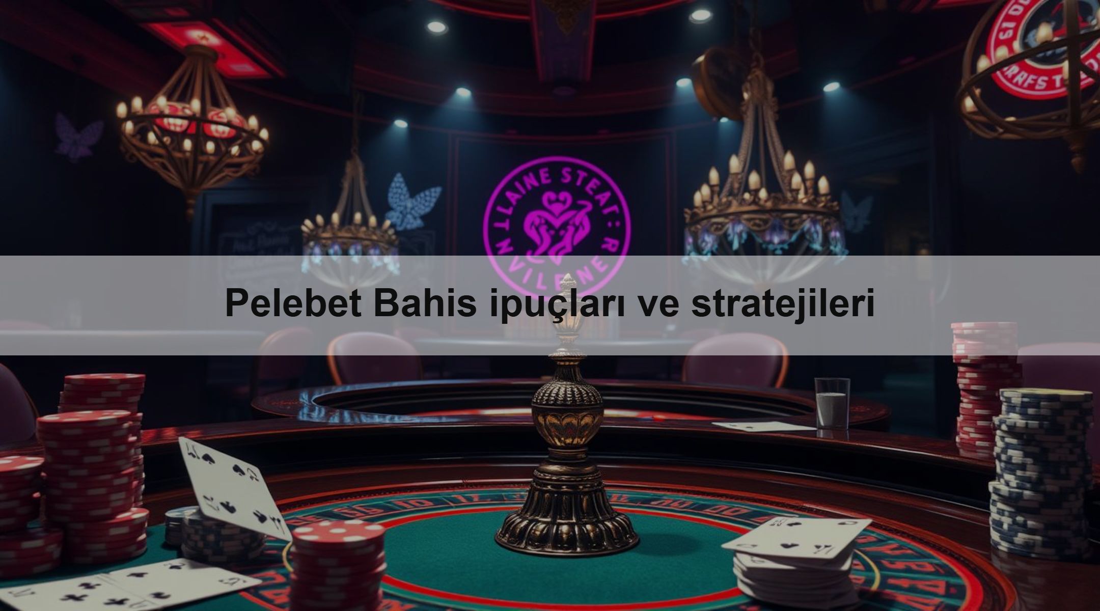 Pelebet Bahis ipuçları ve stratejileri