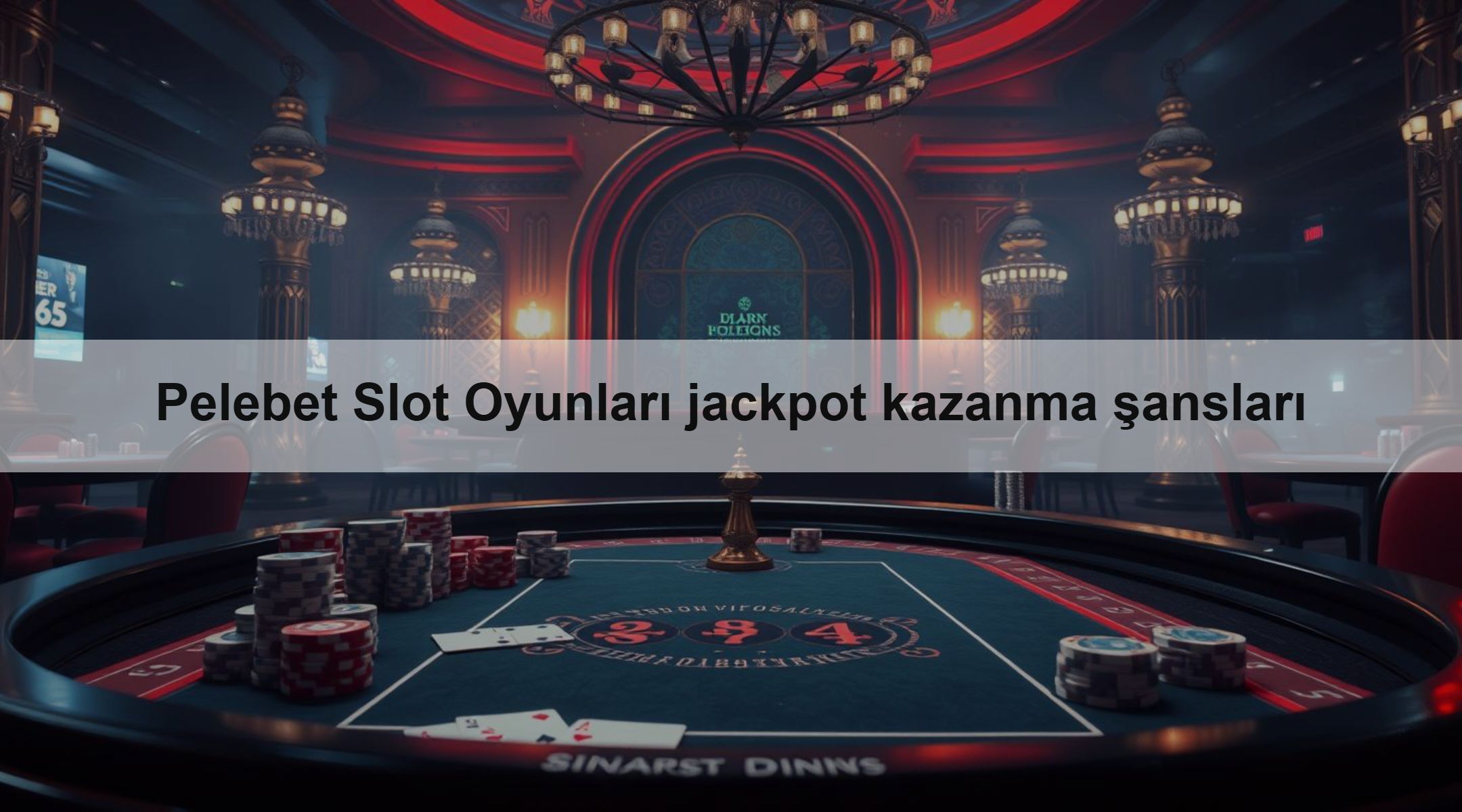 Pelebet Slot Oyunları jackpot kazanma şansları