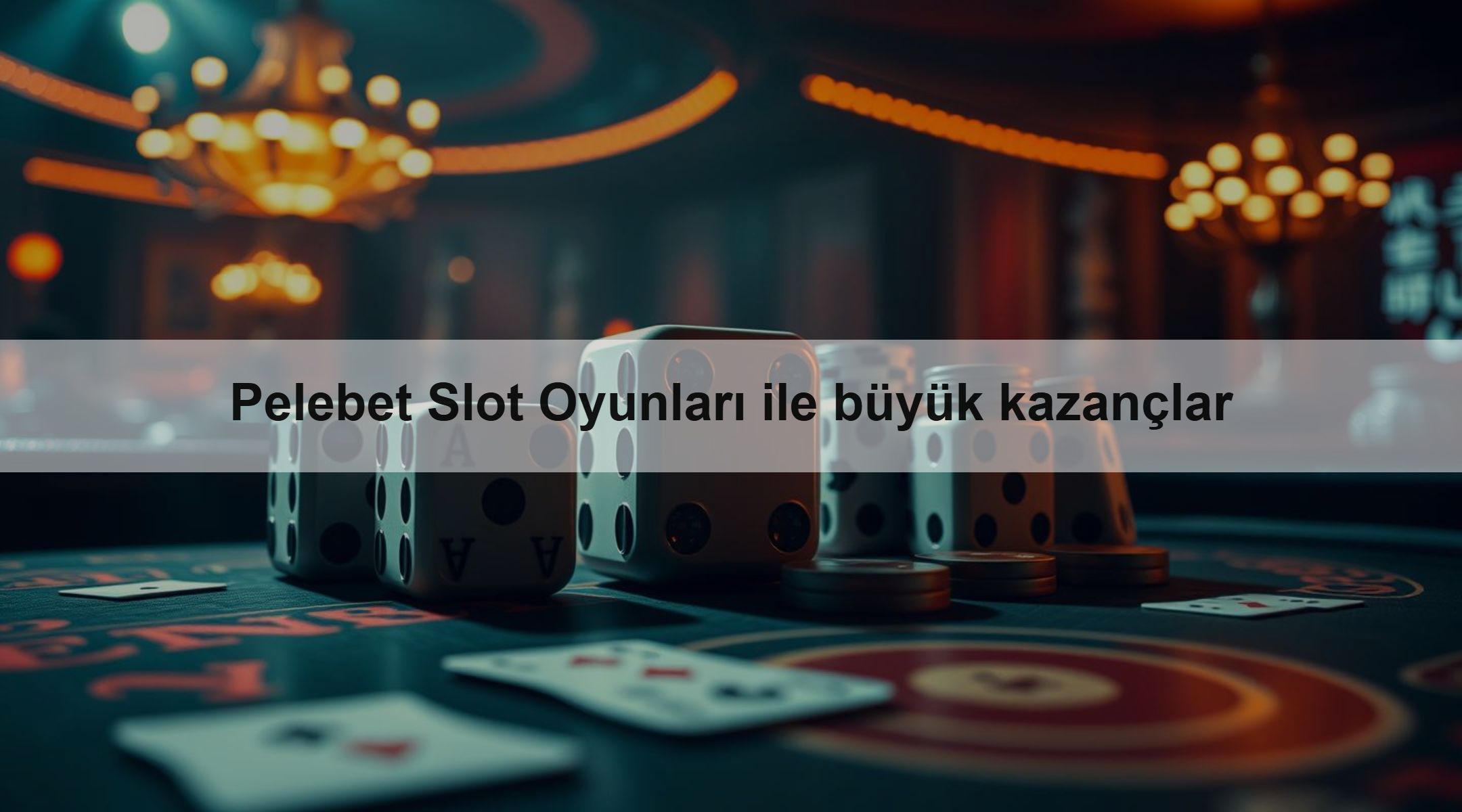 Pelebet Slot Oyunları ile büyük kazançlar