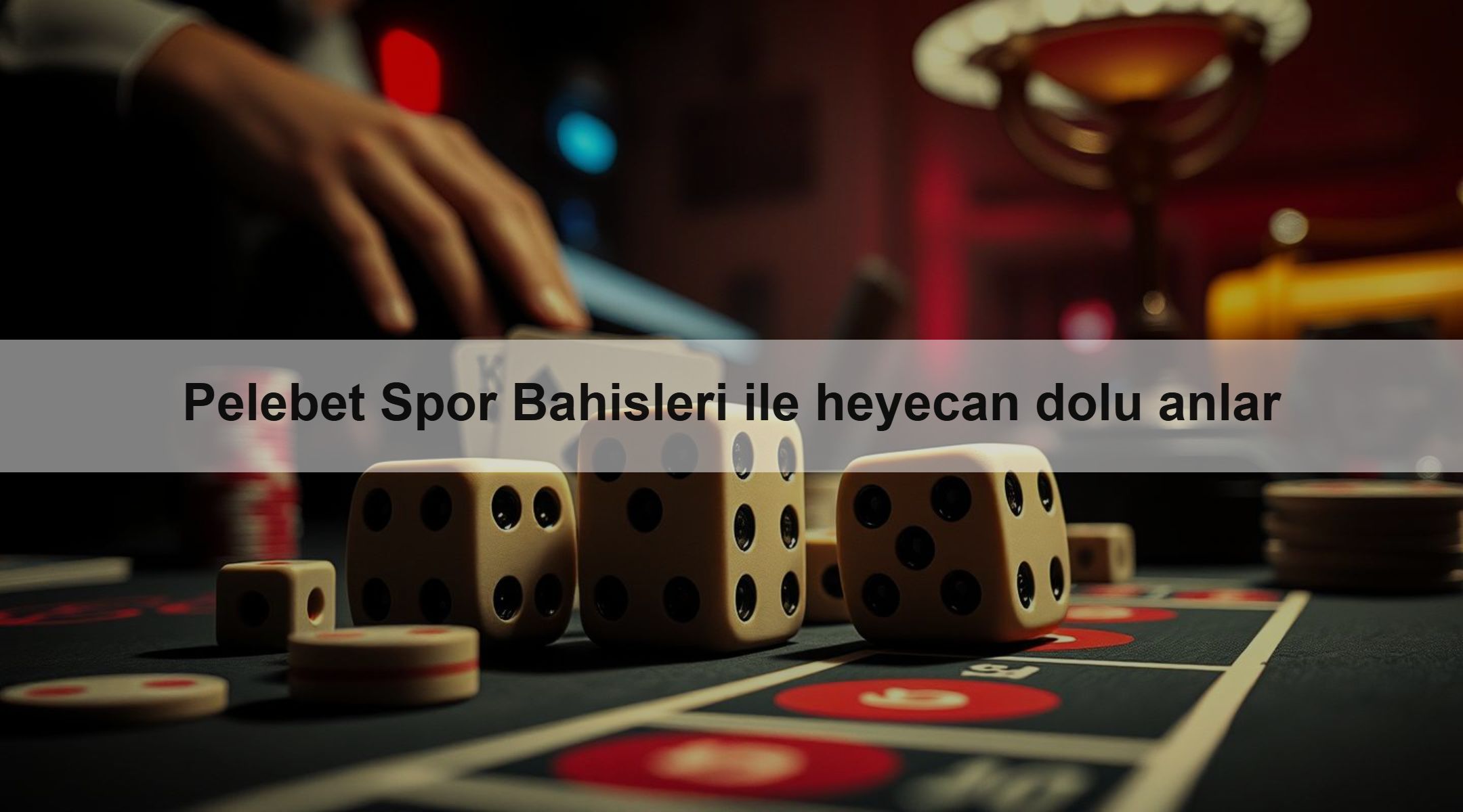Pelebet Spor Bahisleri ile heyecan dolu anlar