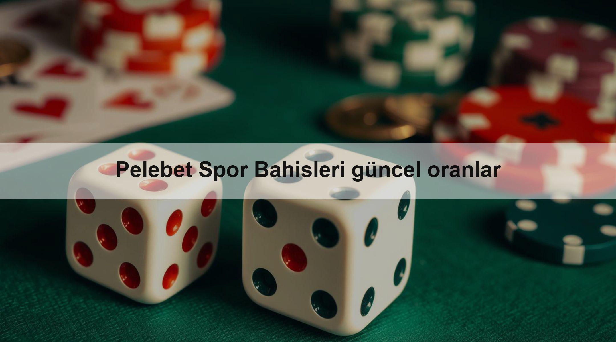 Pelebet Spor Bahisleri güncel oranlar